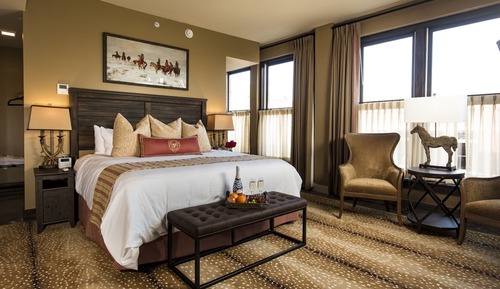 Luxury Room, 1 King Bed, Accessible