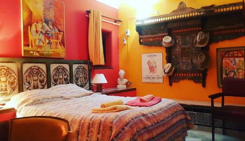 Traditional Bungalow, 2 Bedrooms, Non Smoking (Dora)