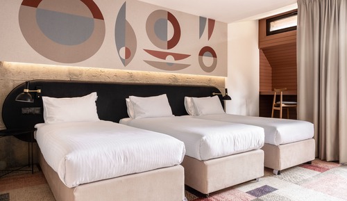 Superior Triple Room