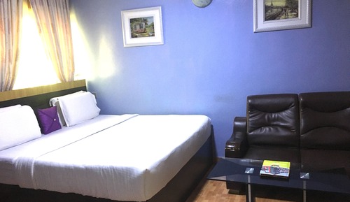 Deluxe Room, 1 Double Bed, Non Smoking