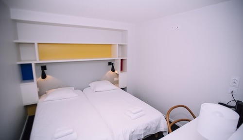 Classic Quadruple Room