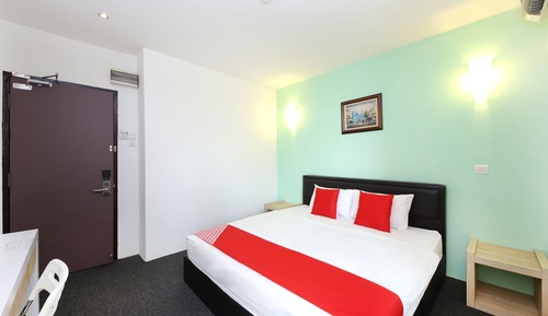 Premium Room, 1 King Bed