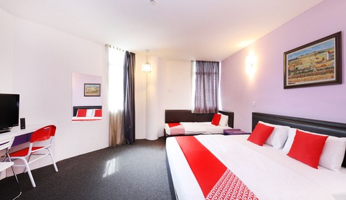 Family Suite, Non Smoking
