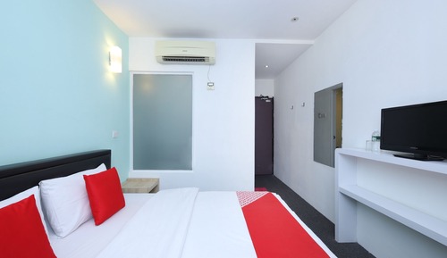 Deluxe Double Room, 1 King Bed, Non Smoking