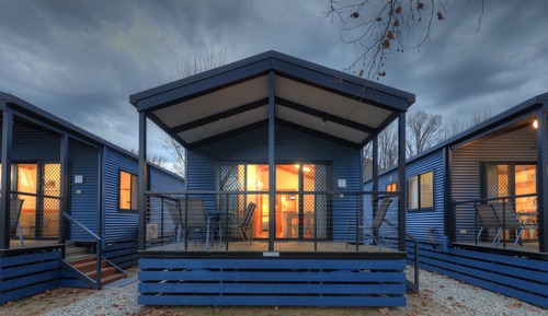 Blue Gum Villa