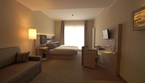 Double Room, Balcony, Lake View