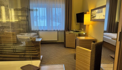Basic Single Room