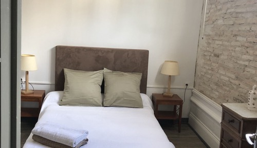 Apartment, 1 Double Bed
