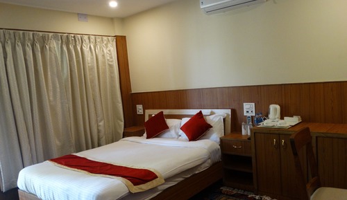 Deluxe Double or Twin Room, Multiple Beds, Non Smoking