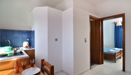 Basic Triple Room