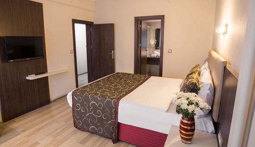 Basic Single Room