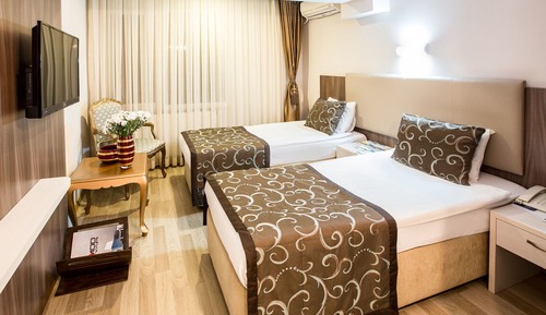 Double Room, Non Smoking