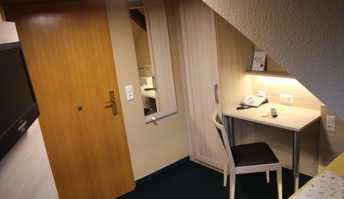 Economy Single Room, 1 Twin Bed, Non Smoking