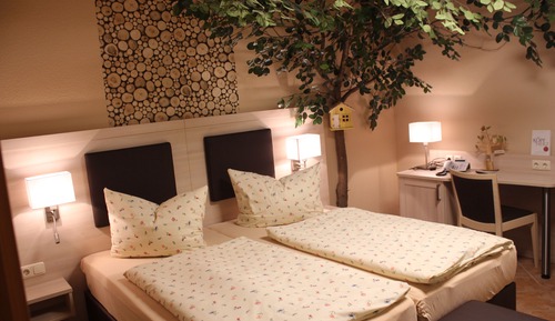 Romantic Double Room, 1 Double Bed, Non Smoking