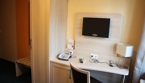 Standard Single Room, 1 Twin Bed, Non Smoking