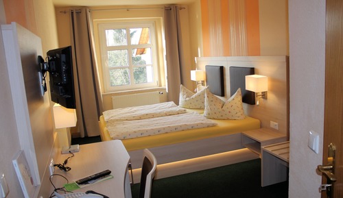 Standard Double Room, 1 Double Bed, Non Smoking