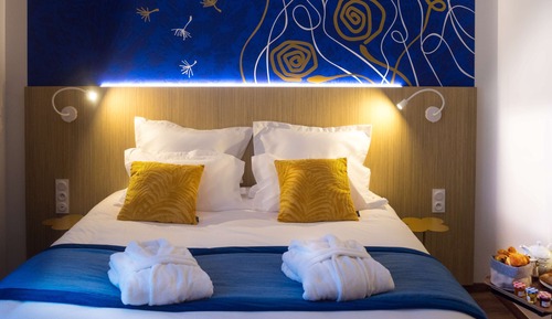 Executive Room, 1 King Bed