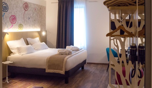 Standard Room, Multiple Beds