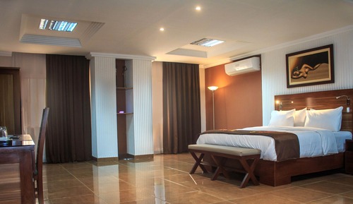 Family Apartment, 5 Bedrooms, Non Smoking