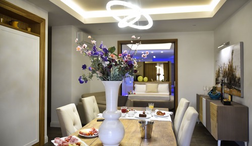 Deluxe Apartment, 1 Bedroom, 2 Bathrooms