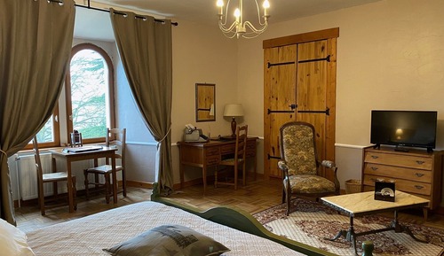 Traditional Double Room (Colvert)