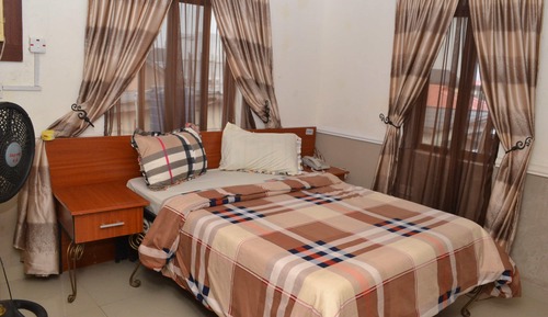 Classic Double Room