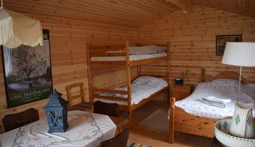 Cabin (Pets allowed)