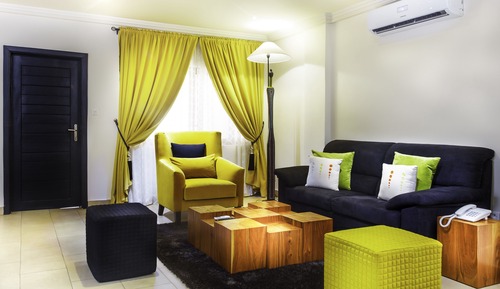 Superior Suite, 2 Bedrooms, Accessible, City View