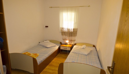Apartment, 2 Bedrooms, Sea View (A2)