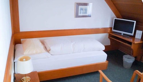 Comfort Single Room