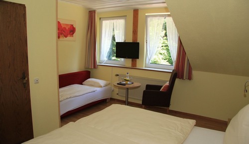 Triple Room