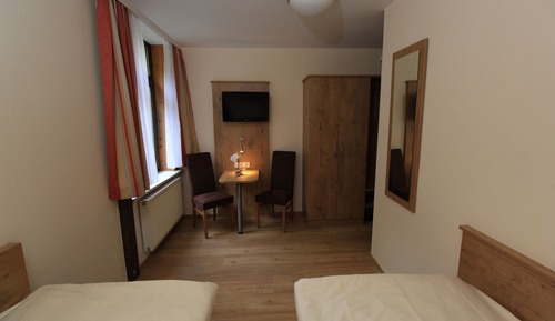 Economy Double or Twin Room