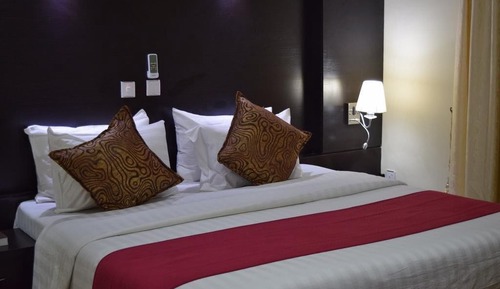 Luxury Room