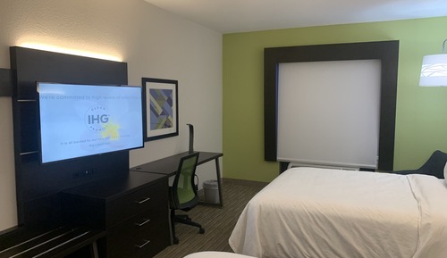 Standard Room, 2 Queen Beds