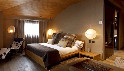 Romantic Double Room (Spa access included)