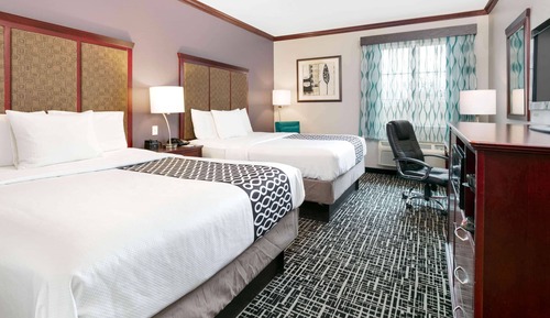 Room, 2 Queen Beds, Non Smoking
