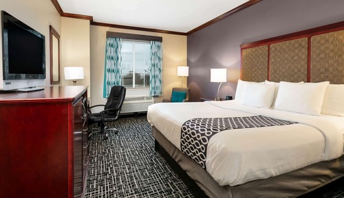 Room, 1 King Bed, Non Smoking