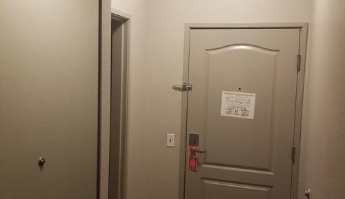 Deluxe Room, 1 King Bed, Accessible, Non Smoking (Mobility Accessible)
