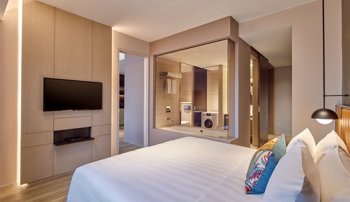 Executive Suite, 1 Bedroom