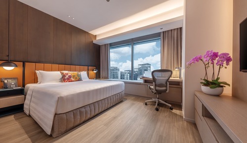 Deluxe Suite, 1 Bedroom