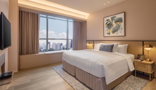 Penthouse, 2 Bedrooms