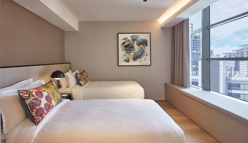 Executive Suite, 2 Bedrooms
