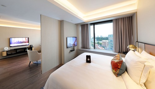 Premium Suite, 1 Bedroom
