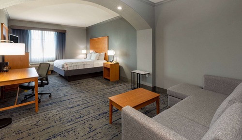 Superior Room, 1 King Bed, Non Smoking