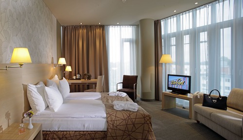 Superior Double or Twin Room, 1 Double Bed