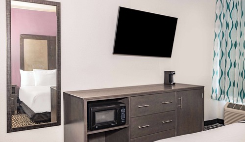 Room, 1 King Bed, Non Smoking