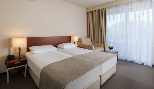 Classic Room with Balcony - Extra Bed