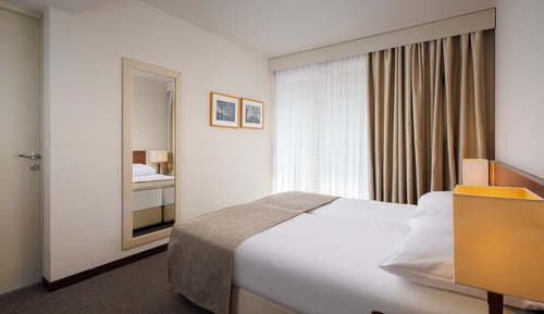 Suite with Balcony