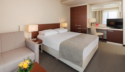 Superior Room, Balcony, Sea Facing
