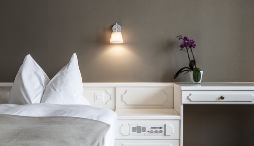 Economy Room, Mountain View (french bed 1,60)